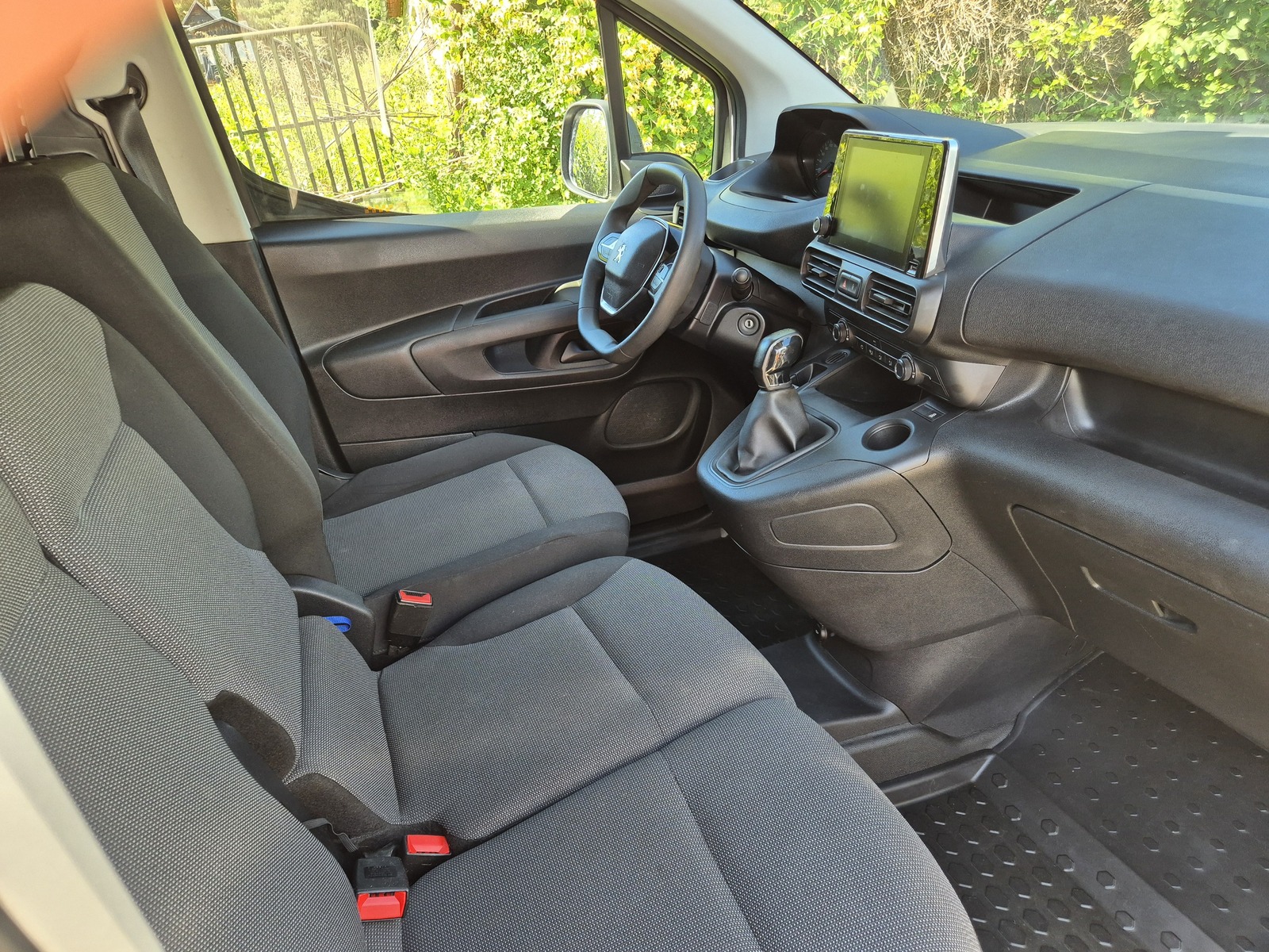 Peugeot Partner Berlingo 1.6 55kW 2019, kuva 4/10
