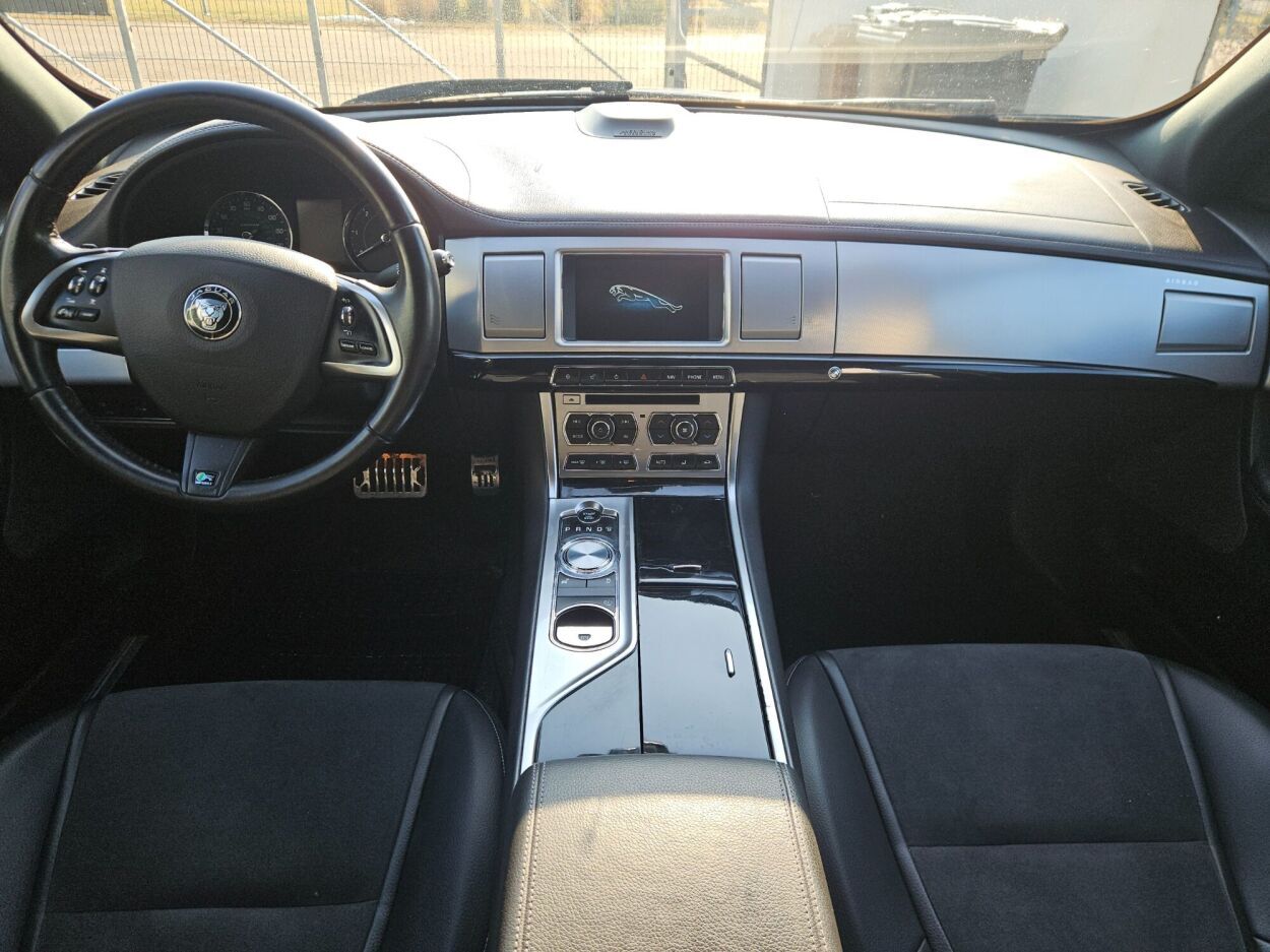 Jaguar XF 2014, photo 5/6