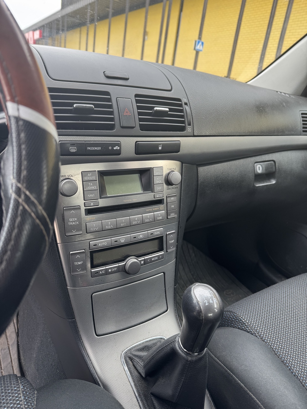 Toyota Avensis 2007, kuva 5/5