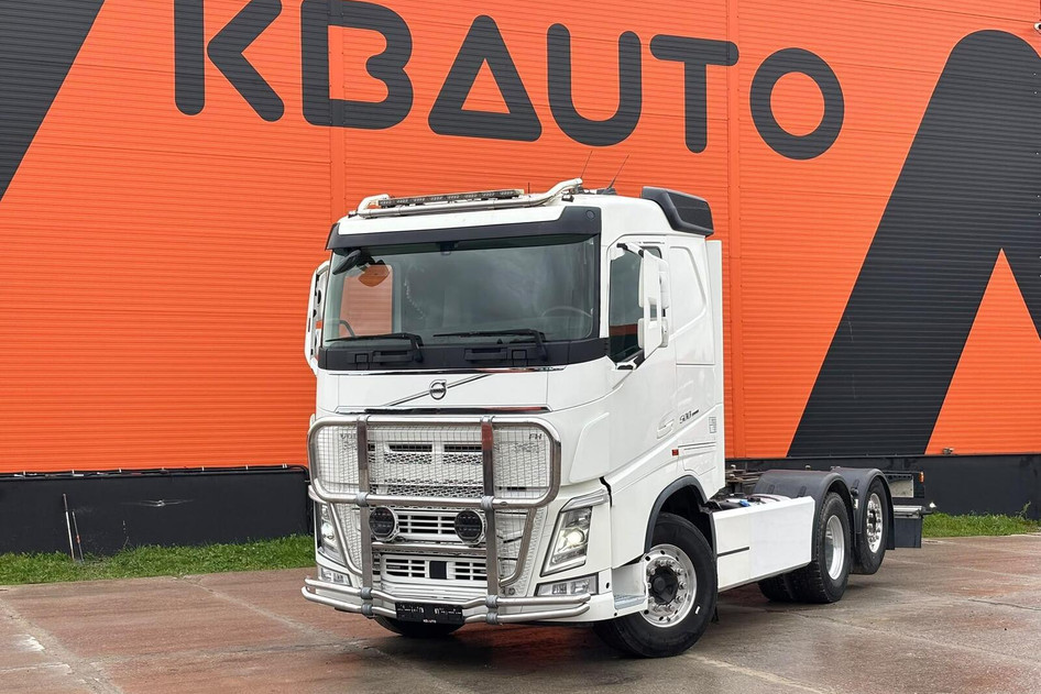 Volvo FH, 2015, 500 kW, diisel, automaat