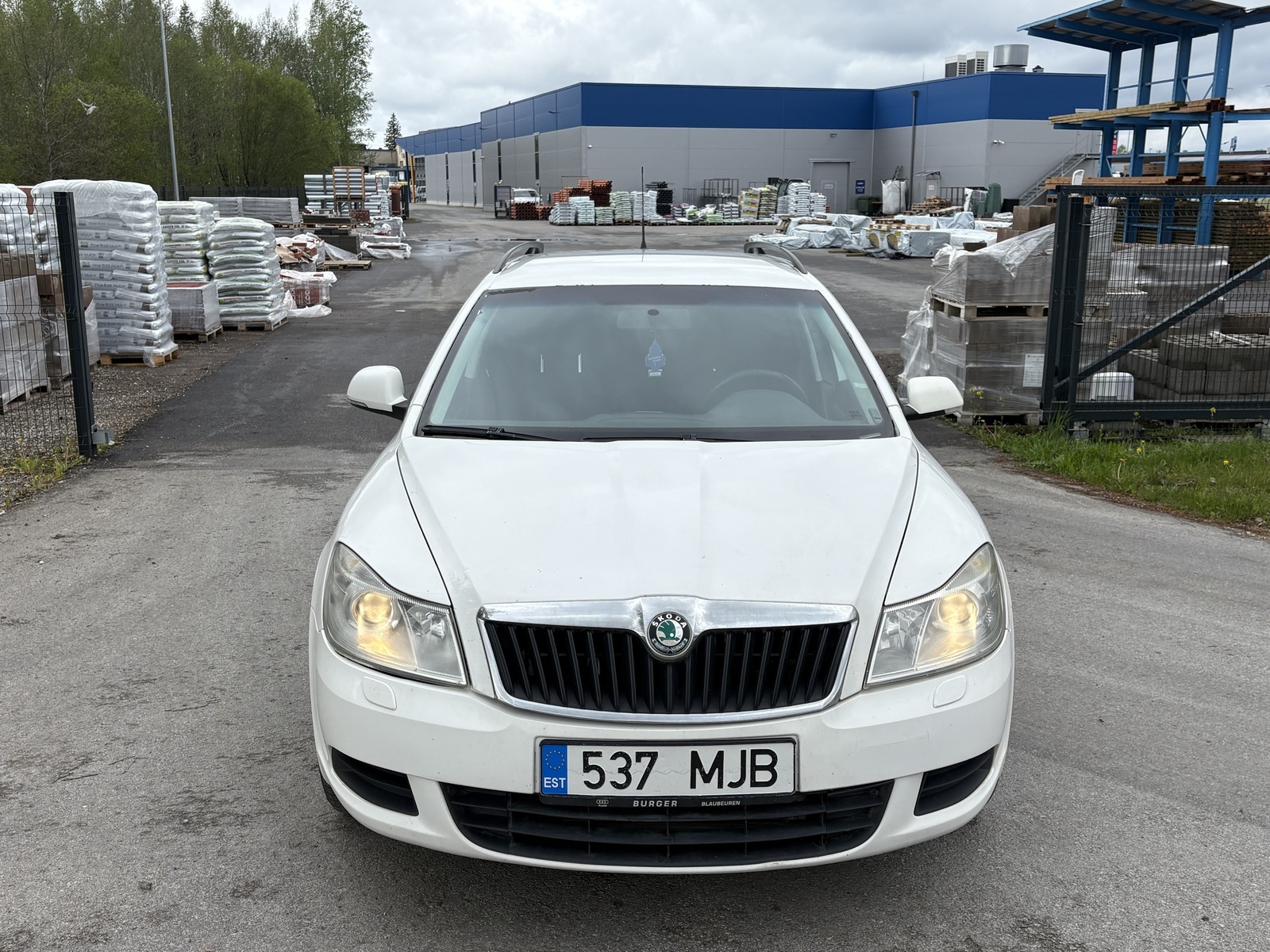 Škoda Octavia 2009, photo 7/11