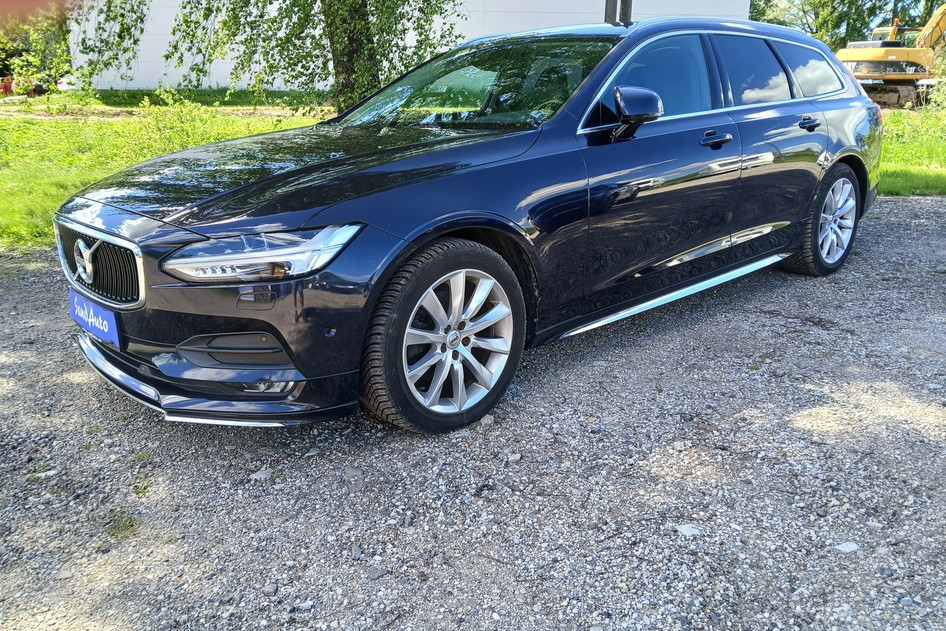 Volvo V90, 2017, 2.0, 140 kW, diisel, automaat, esivedu