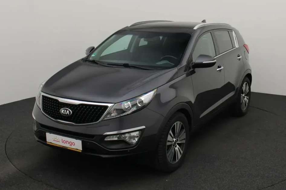Kia Sportage, 2016, 1.7, 85 kW, diesel, manual, front-wheel drive