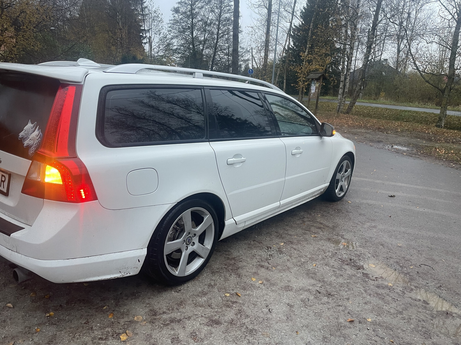 Volvo V70 2011, kuva 4/12