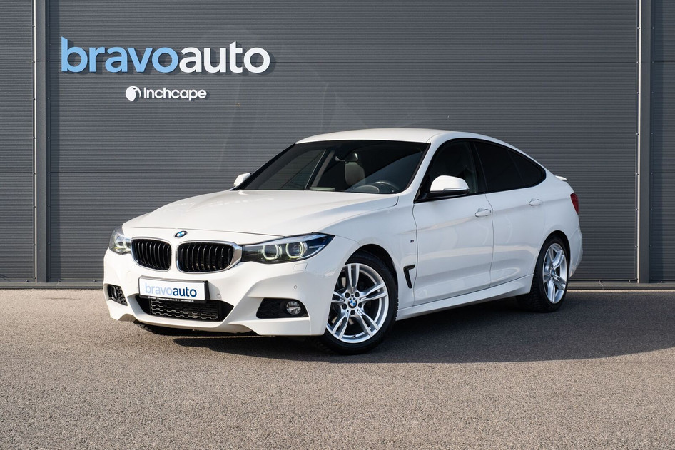 BMW 320, 2018, 2.0, 140 kW, diisel, automaat, tagavedu