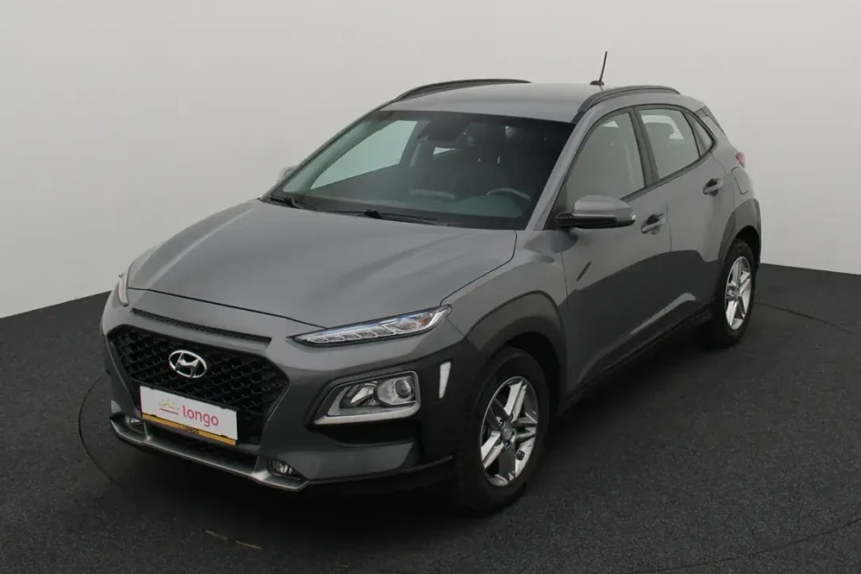 Hyundai Kona, 2020, 1.0, 88 kW, бензин, механическая, передний привод
