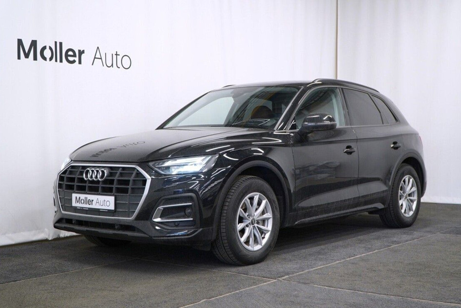 Audi Q5, 2024, 2.0, 120 kW, hübriid (diisel/elekter), automaat, esivedu