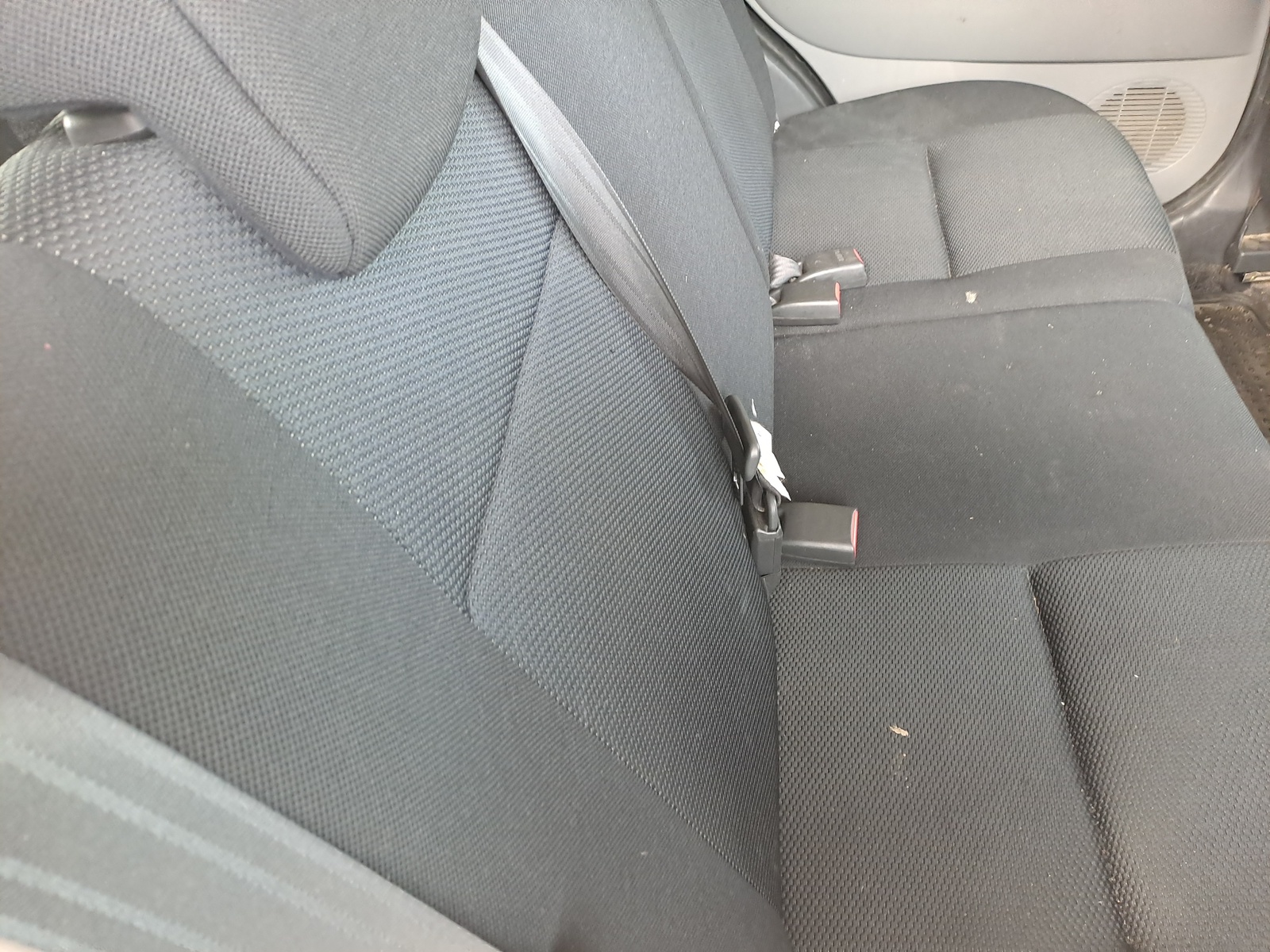 Subaru Justy 2008, photo 5/5