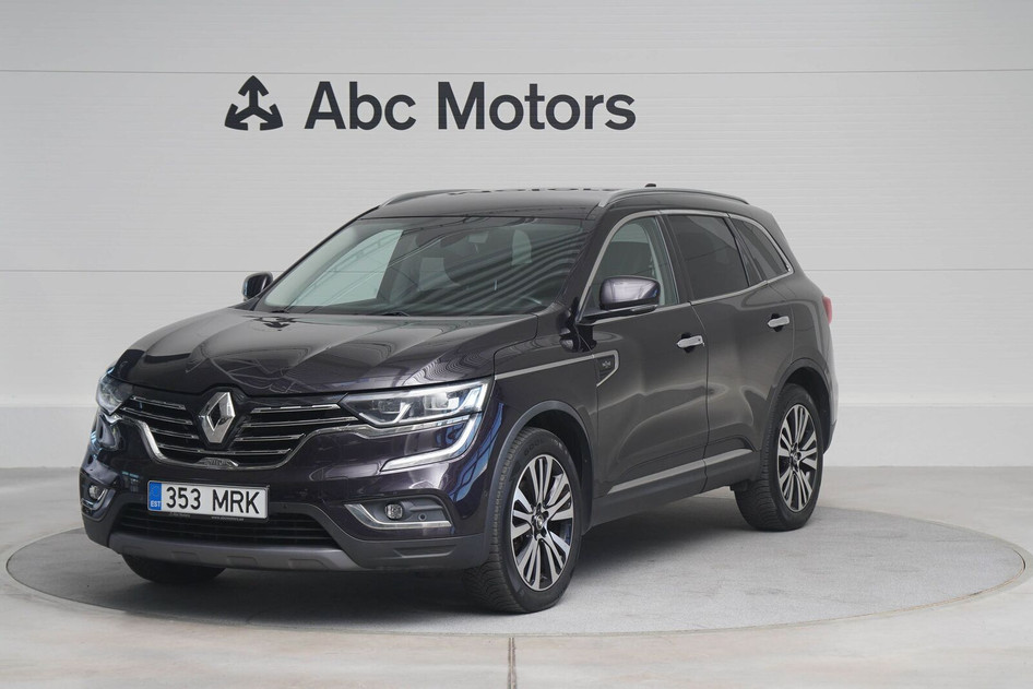 Renault Koleos, 2020, 2.0, 130 kW, diesel, automatic, four-wheel drive