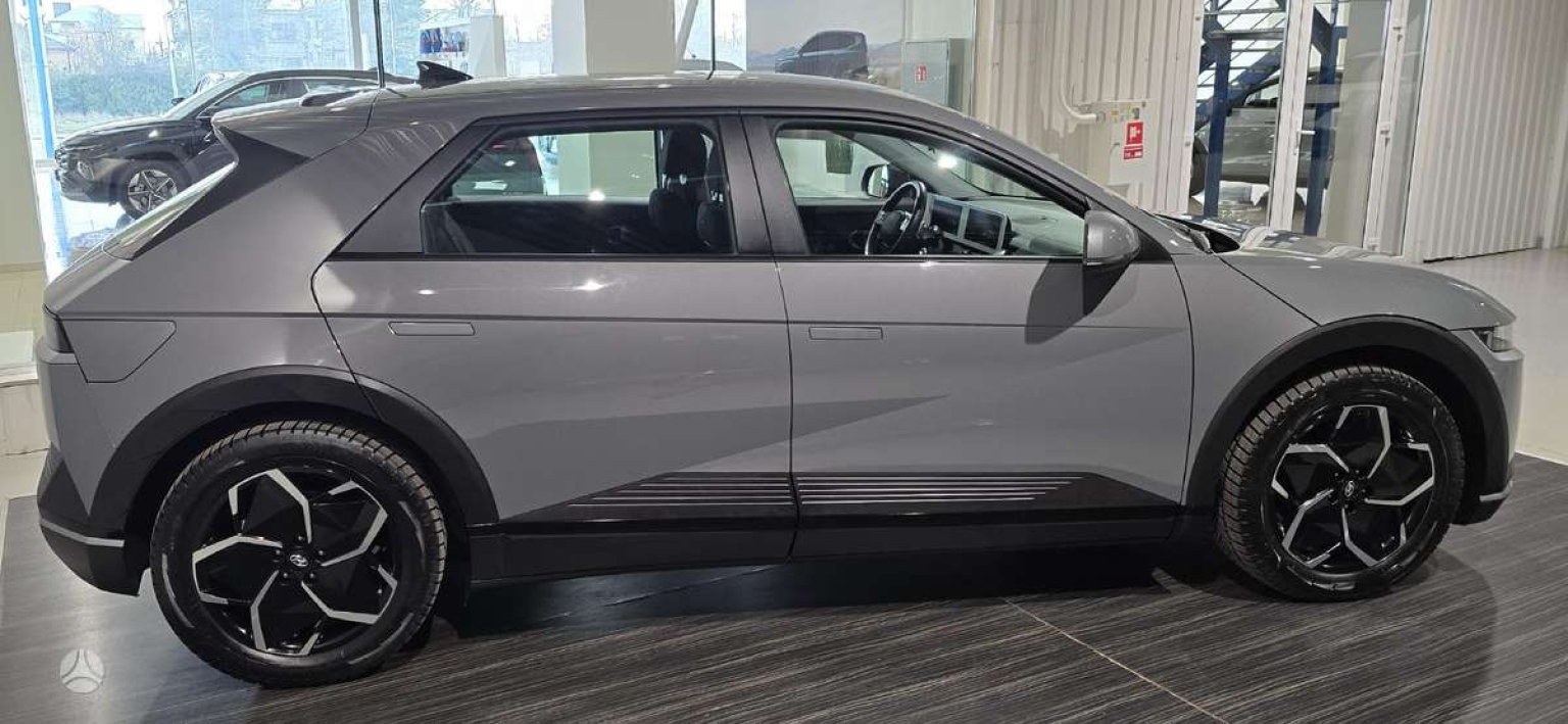 Hyundai Ioniq 5 42kW 2022, photo 6/26