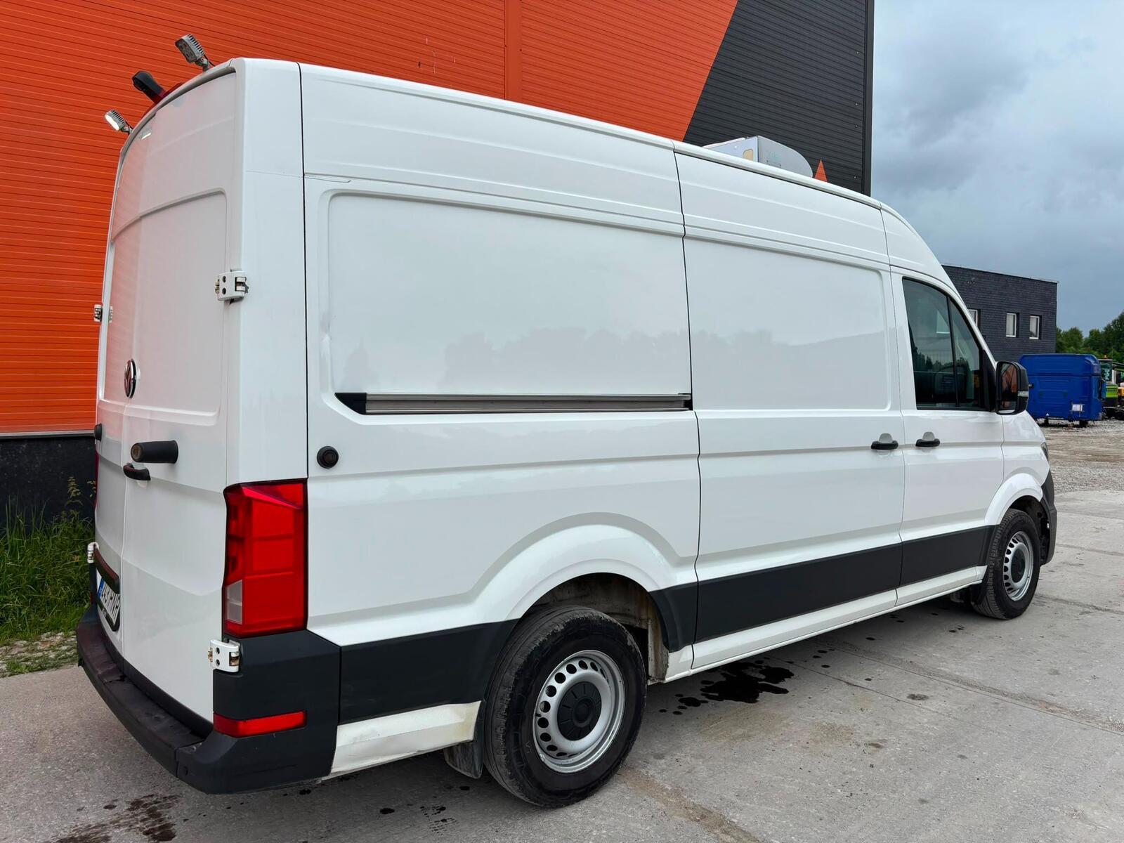 Volkswagen Crafter 2020, kuva 6/26