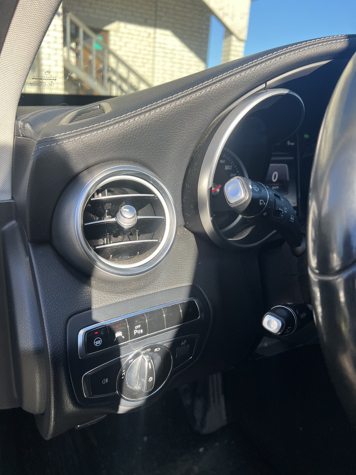 Mercedes-Benz C 220 2015, kuva 6/8