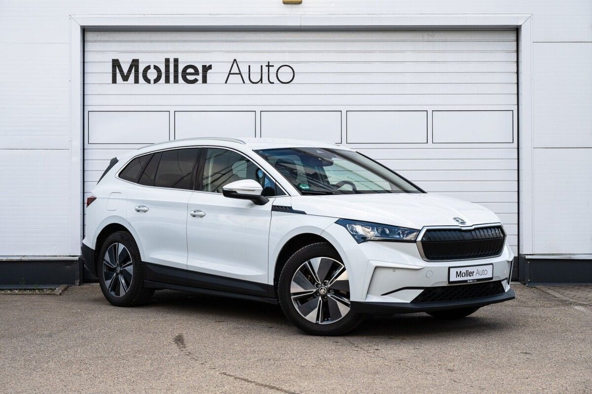 Škoda Enyaq 2023, photo 2/10