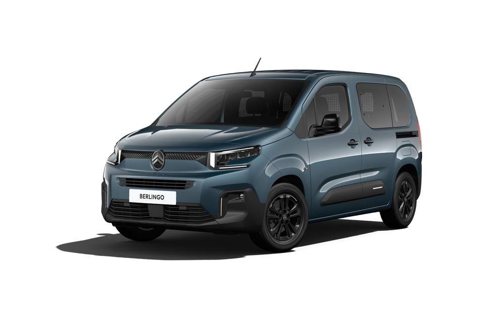 Citroën Berlingo, 1.5, 96 kW, дизель, автомат