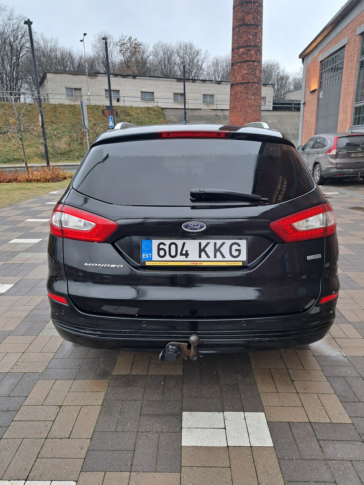 Ford Mondeo 2015, photo 6/8