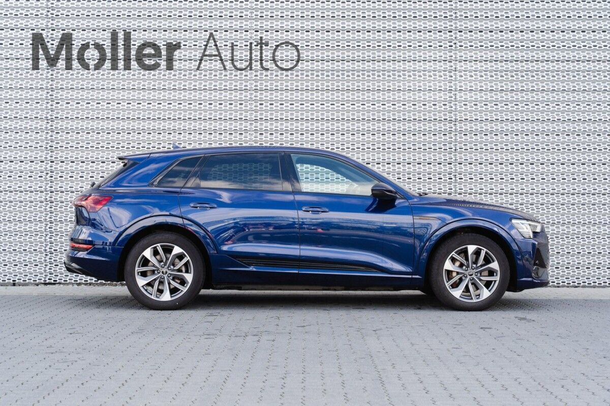 Audi e-tron 2023, kuva 5/10