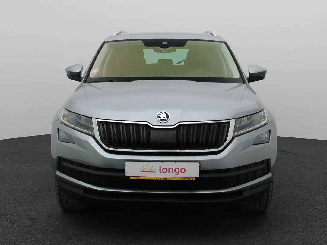 Škoda Kodiaq 2018, photo 3/45