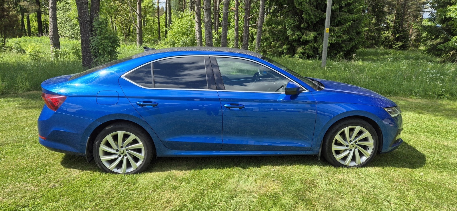 Škoda Octavia 2021, photo 3/10