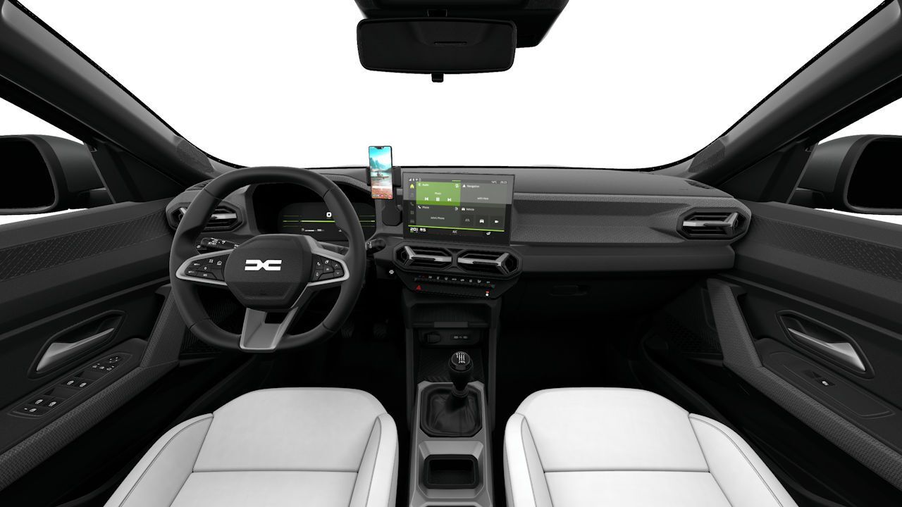 Dacia Duster 2026, kuva 2/4