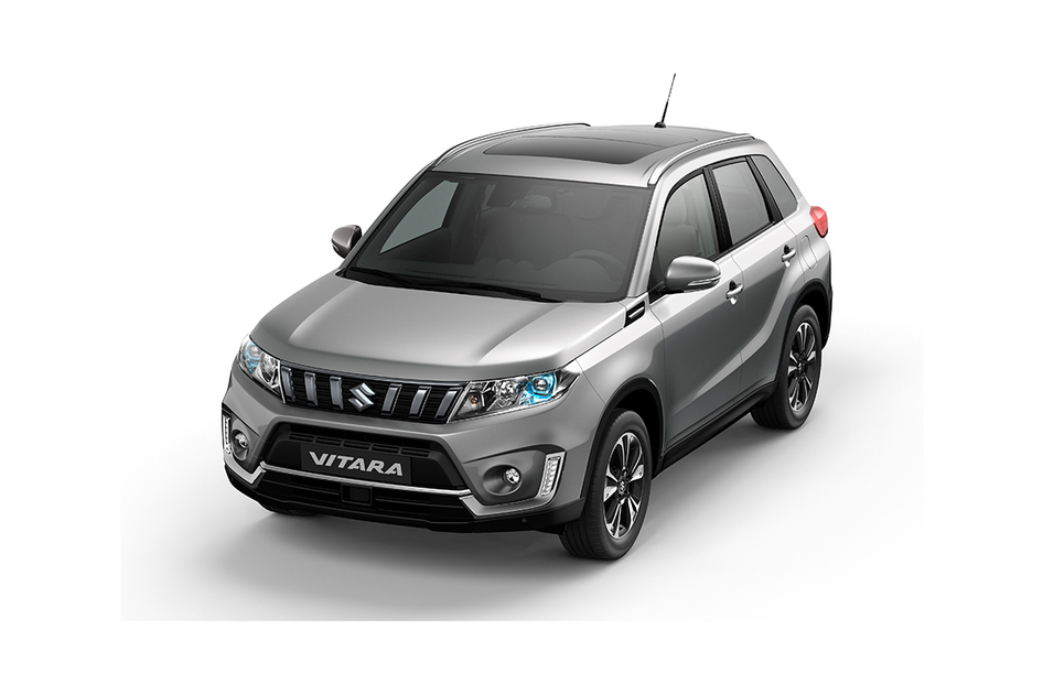 Suzuki Vitara, 2025, 1.5, 75 kW, hybrid (petrol/electric), automatic, front-wheel drive