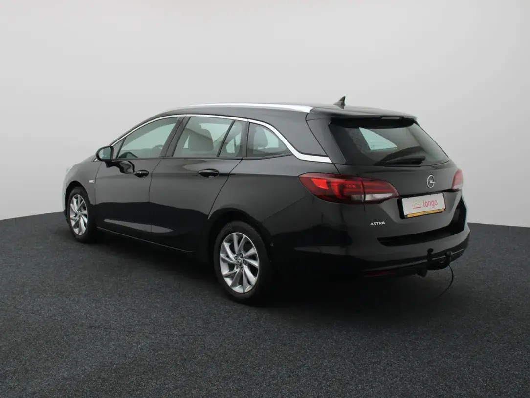 Opel Astra Elegance 1.5 77kW 2020, photo 7/36