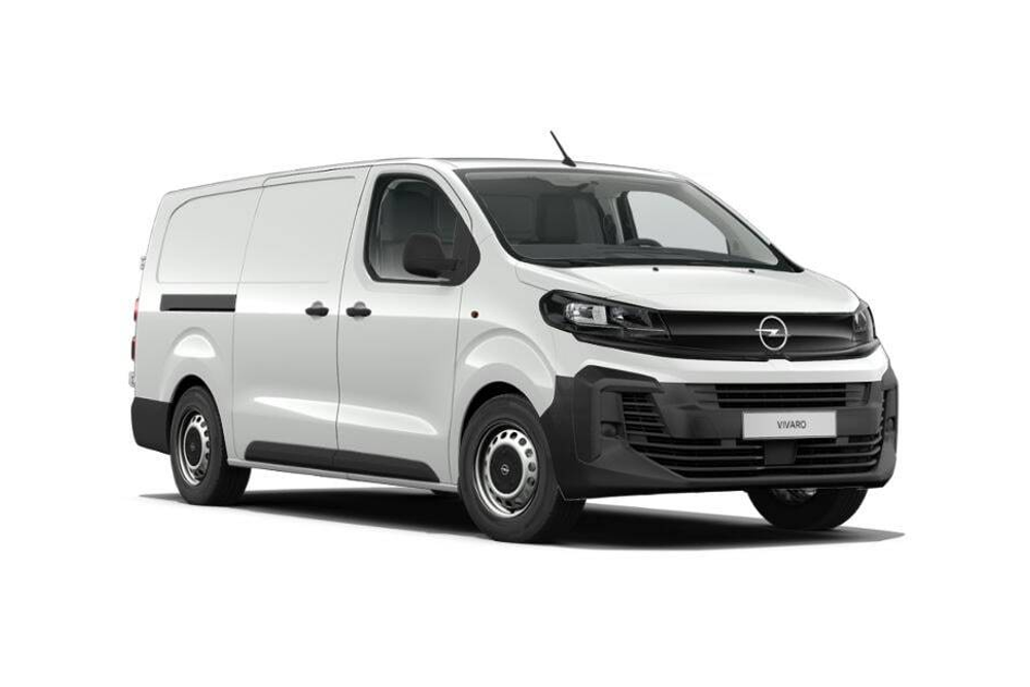 Opel Vivaro, 2.2, 110 kW, дизель, механическая