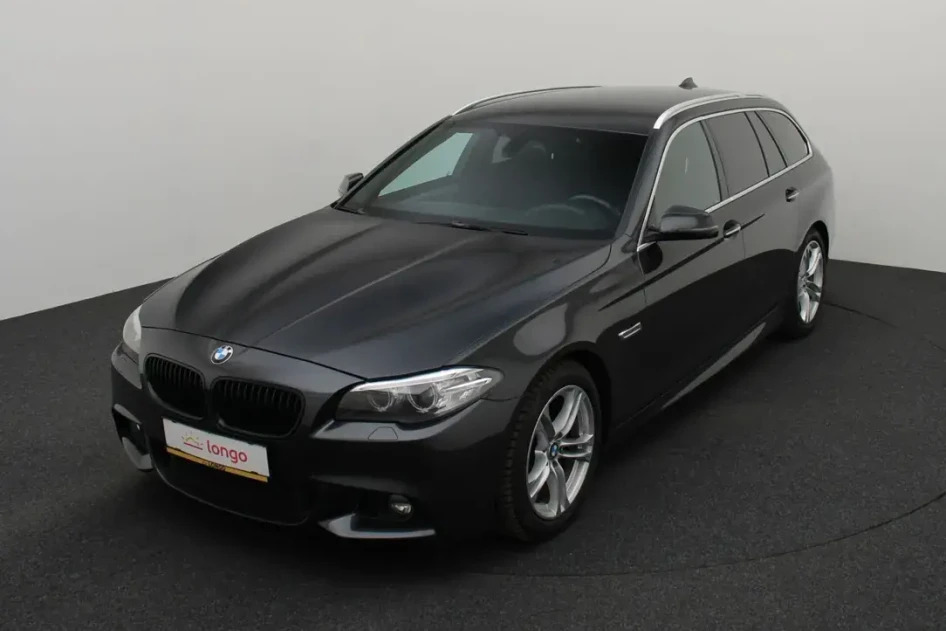 BMW 520, 2014, 2.0, 135 kW, petrol, automatic, rear-wheel drive