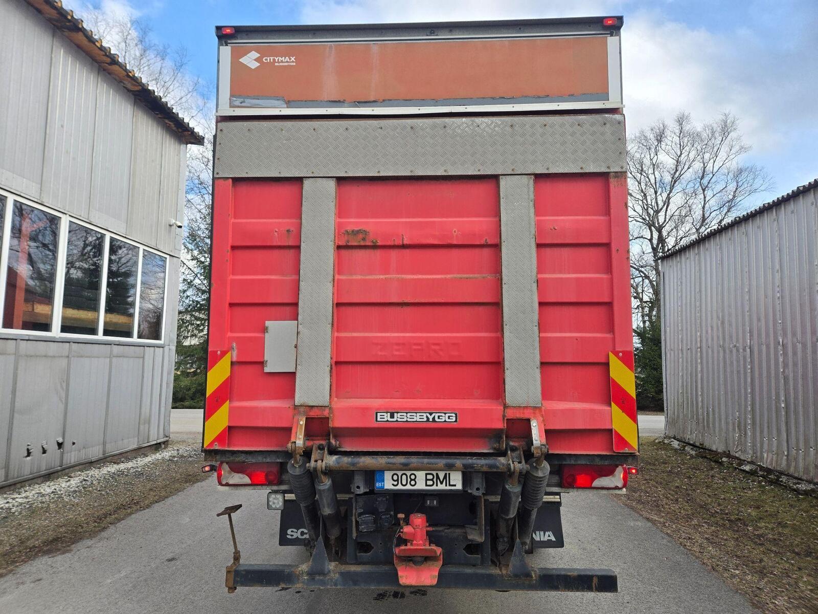 Scania P380 DB6X2HNB 2008, kuva 3/17