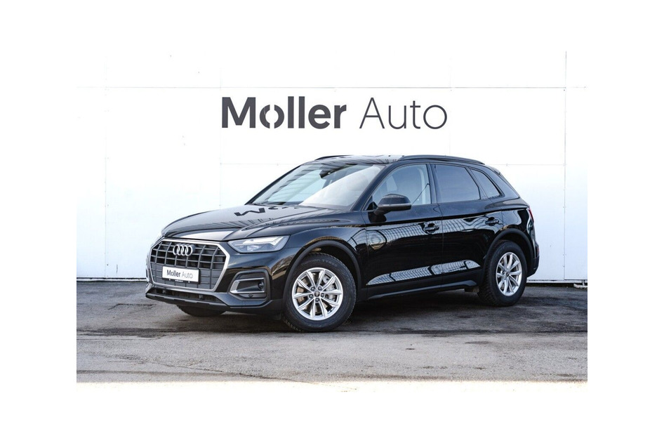 Audi Q5, 2024, 2.0, 120 kW, дизель, автомат, передний привод