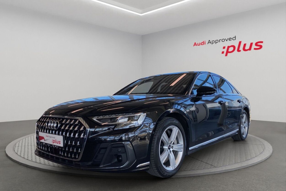 Audi A8, 2022, 3.0, 250 kW, hübriid (bensiin/elekter), automaat, nelikvedu