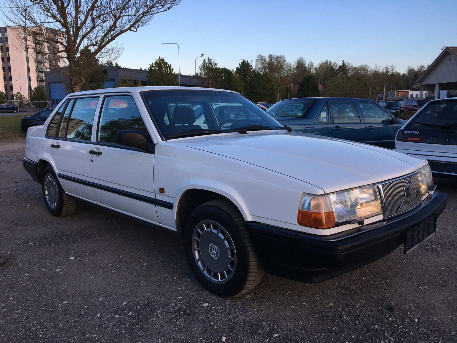 Volvo 940 GLE 1991, photo 2/22