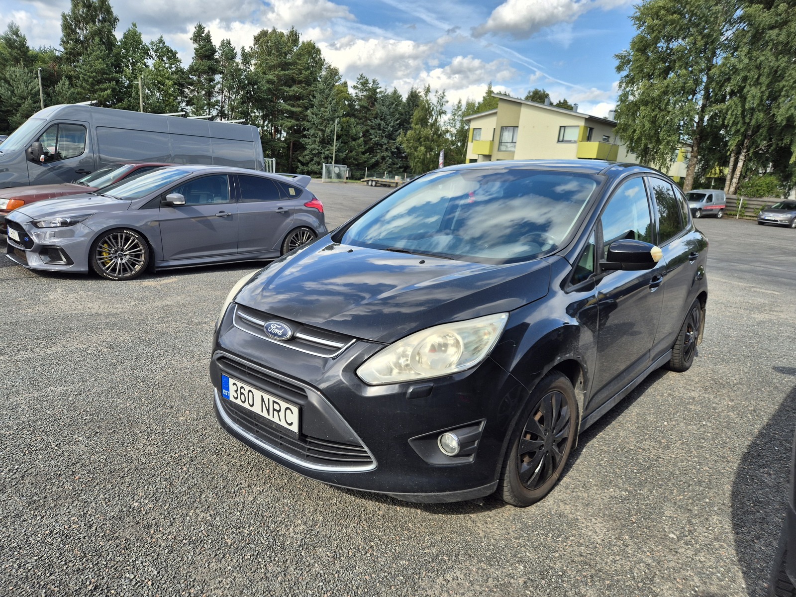 Ford C-Max 2011, kuva 5/6