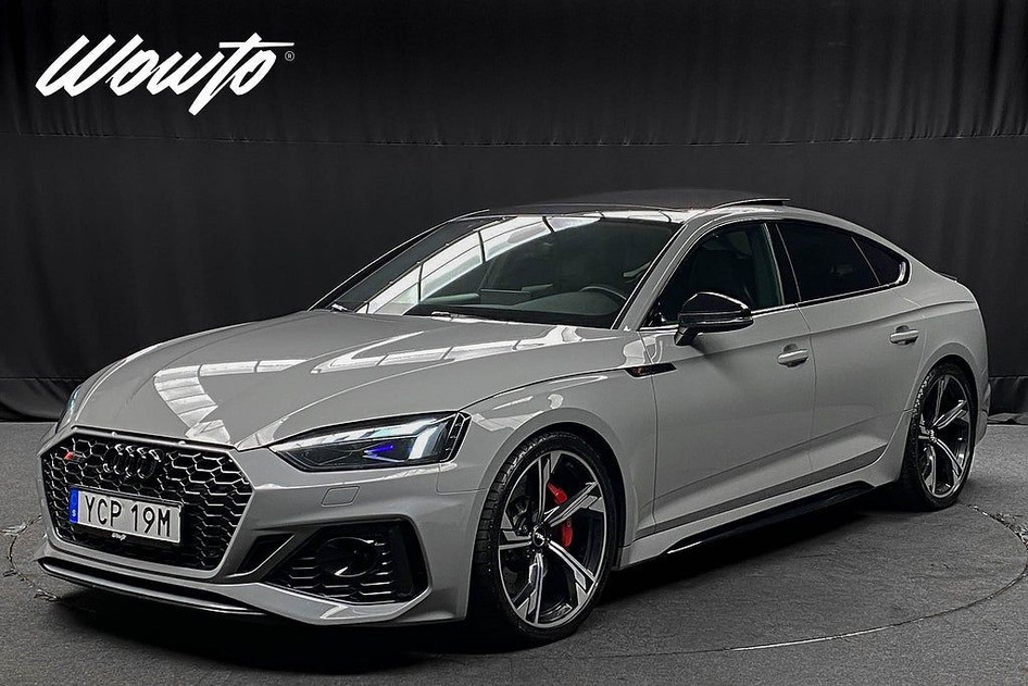 Audi RS5, 2020, 2.9, 331 kW, bensiin, automaat, nelikvedu