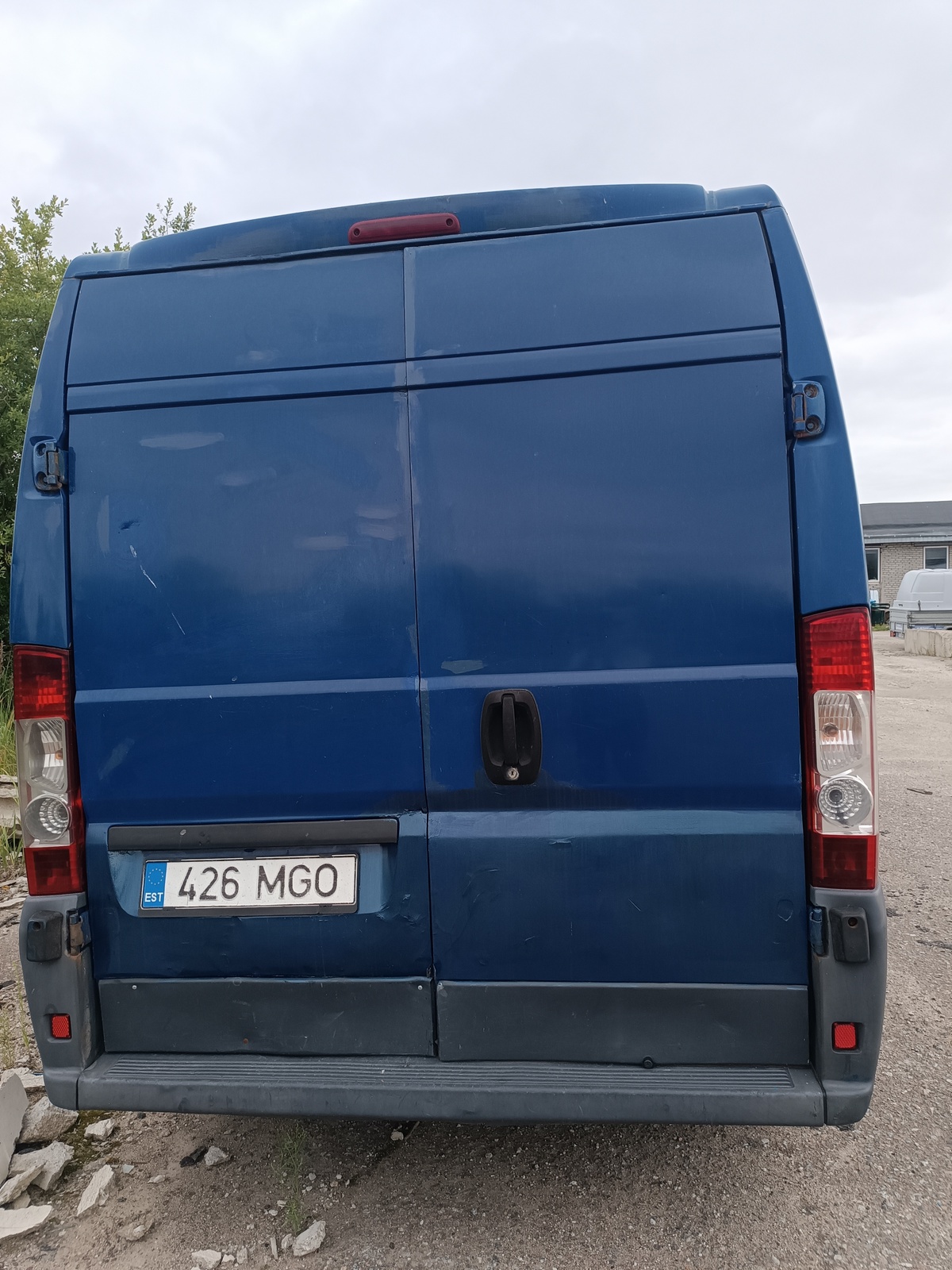 Citroën Jumper 2006, kuva 3/17