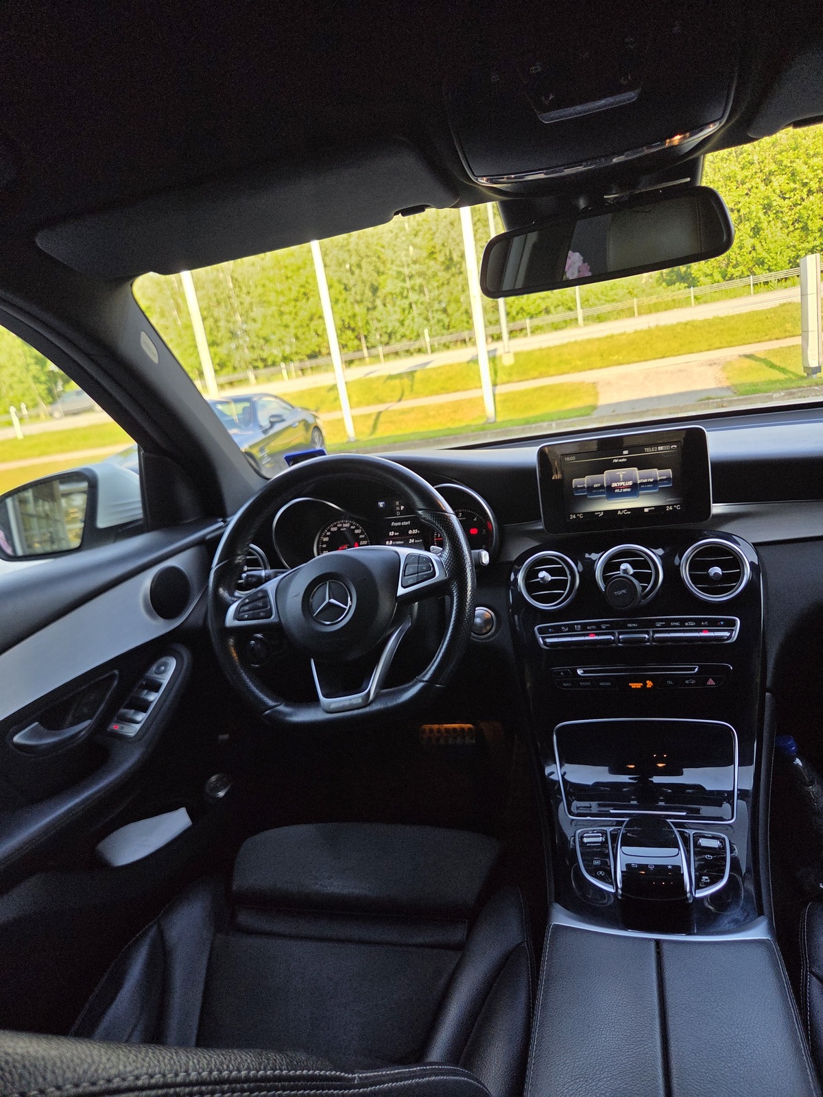 Mercedes-Benz GLC 250 2016, kuva 4/5