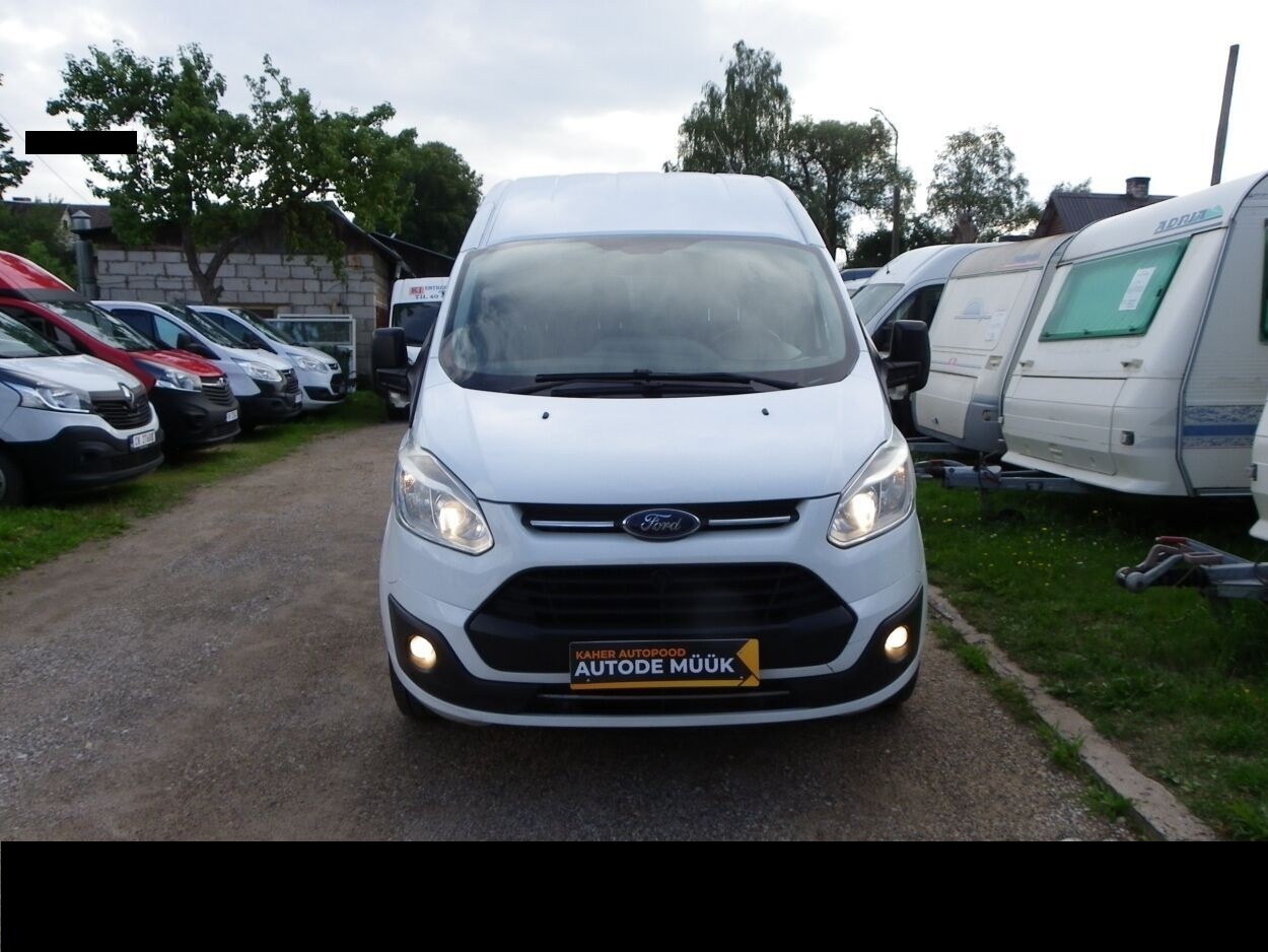 Ford Transit Custom 2017, kuva 2/17