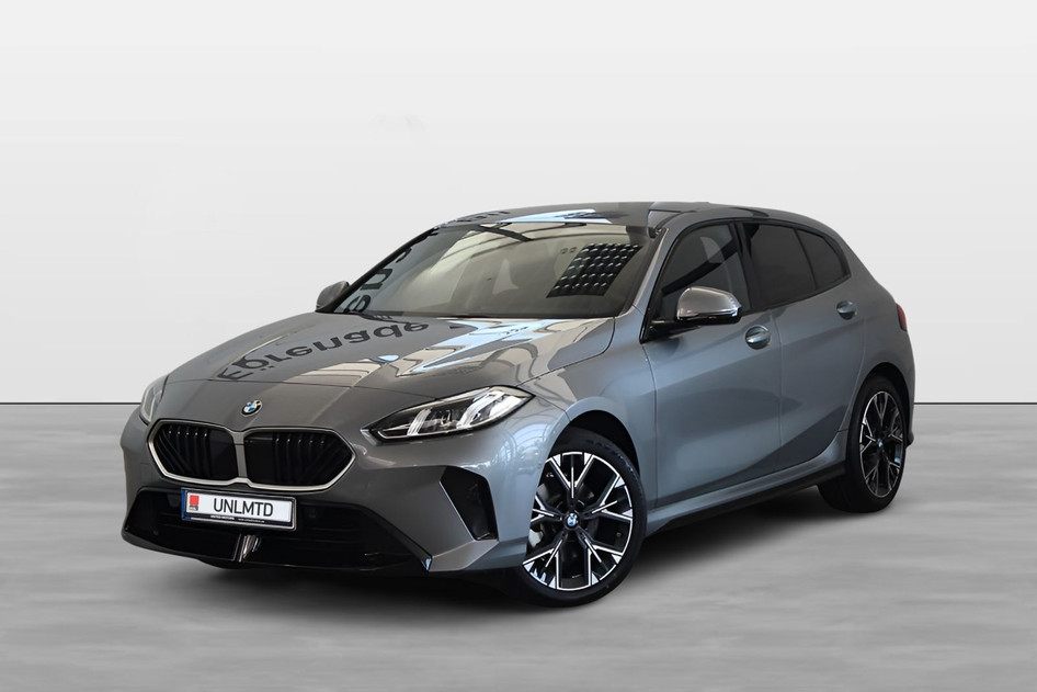BMW 120, 2025, 1.5, бензин, автомат, полный привод