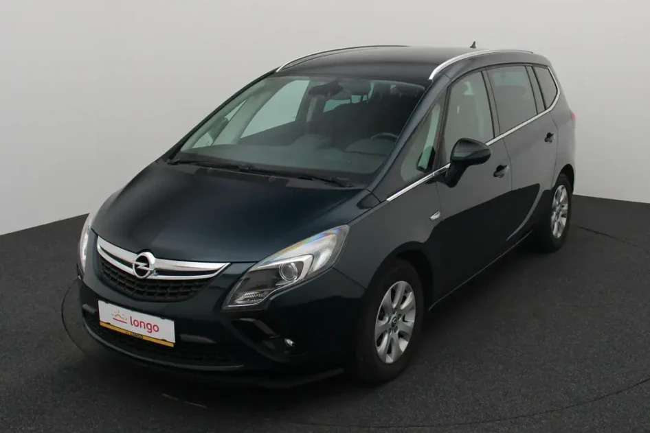 Opel Zafira, 2014, 1.6, 100 kW, dīzelis, manuālā, priekšējā piedziņa