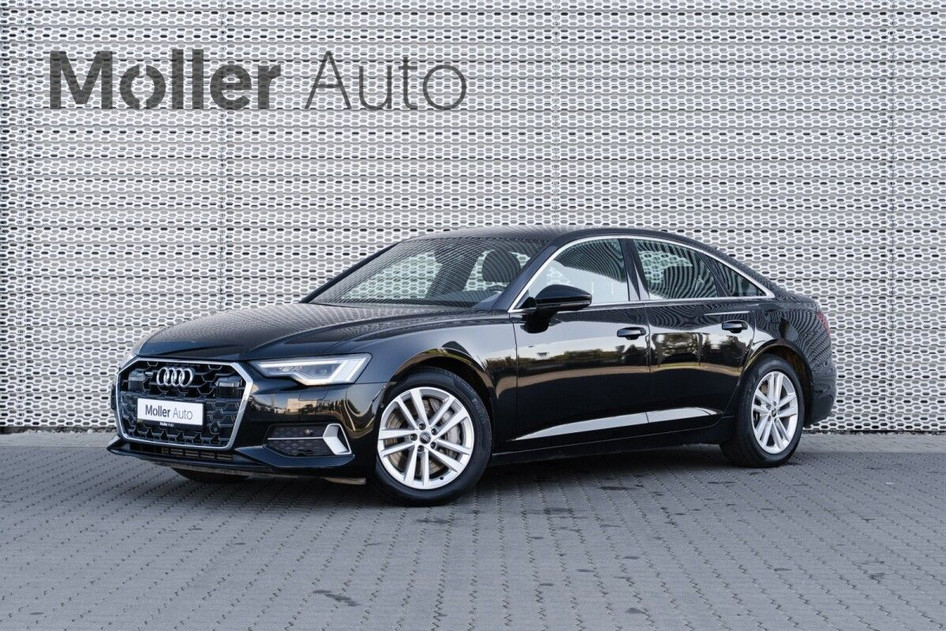 Audi A6, 2025, 2.0, 220 kW, petrol, automatic