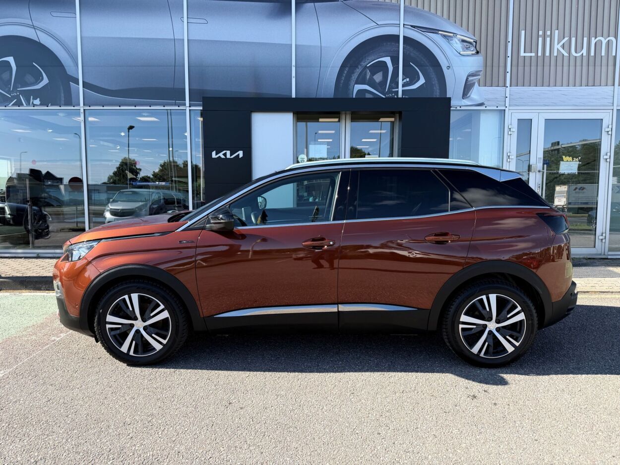 Peugeot 3008 GT-Line 1.6 88kW 2017, kuva 2/10