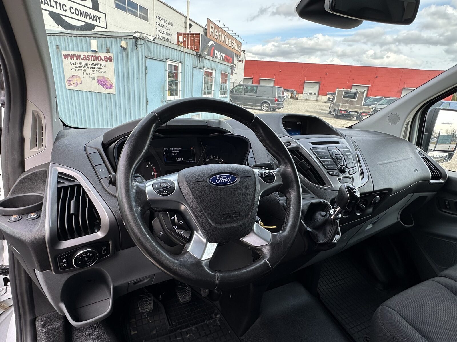 Ford Transit Custom 2017, kuva 4/17