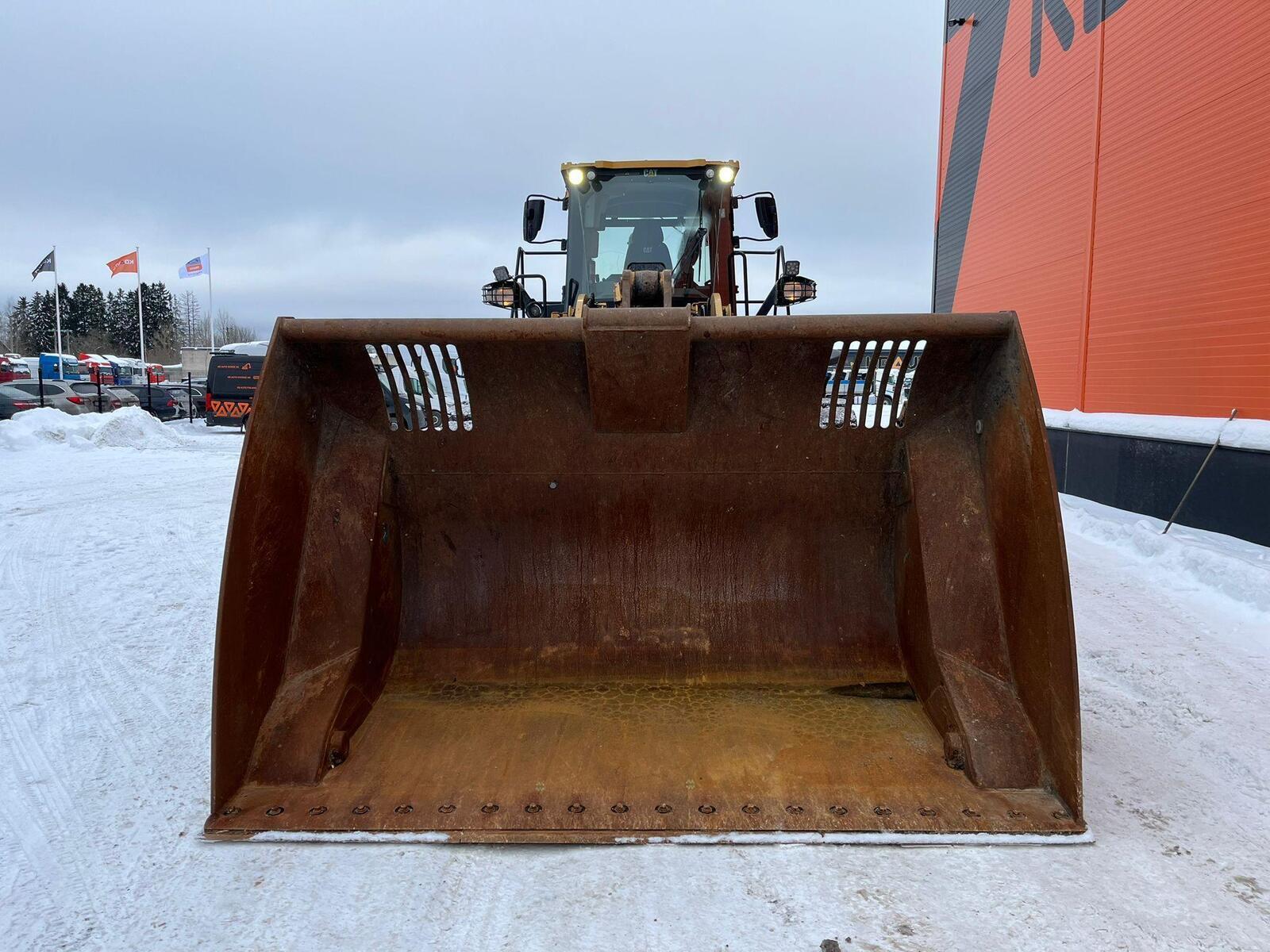 Caterpillar 950 M, kuva 2/26