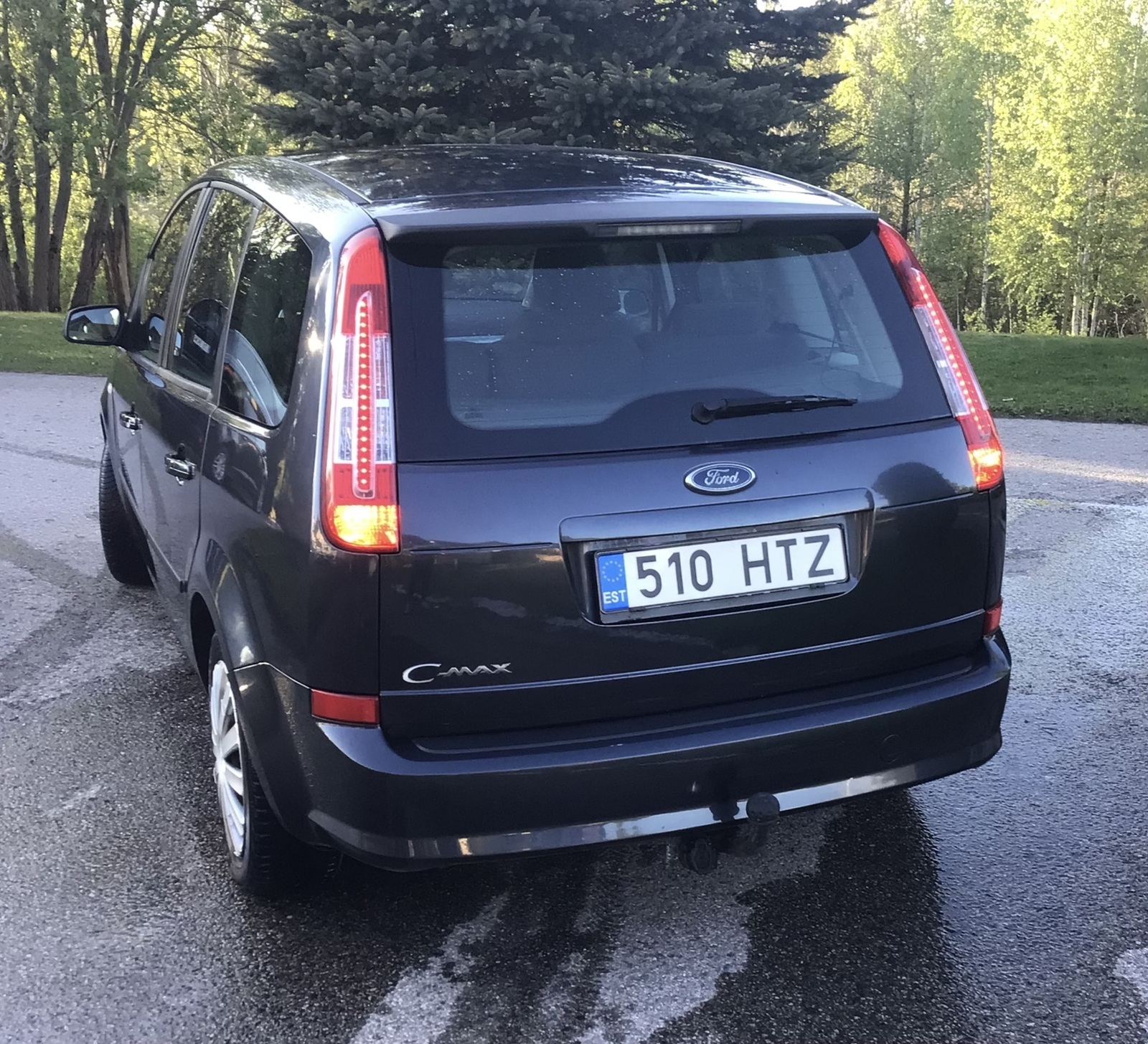 Ford C-Max 2007, photo 4/10