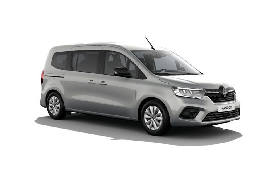 Renault Kangoo, 1.5, dīzelis, manuālā, priekšējā piedziņa