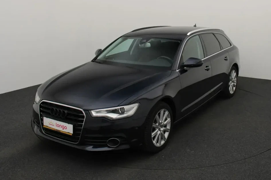 Audi A6, 2014, 2.0, 132 kW, bensiin, automaat, esivedu