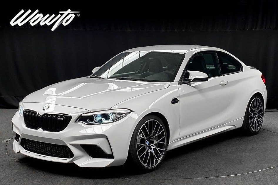 BMW M2, 2019, 3.0, 360 kW, bensiin, automaat, nelikvedu