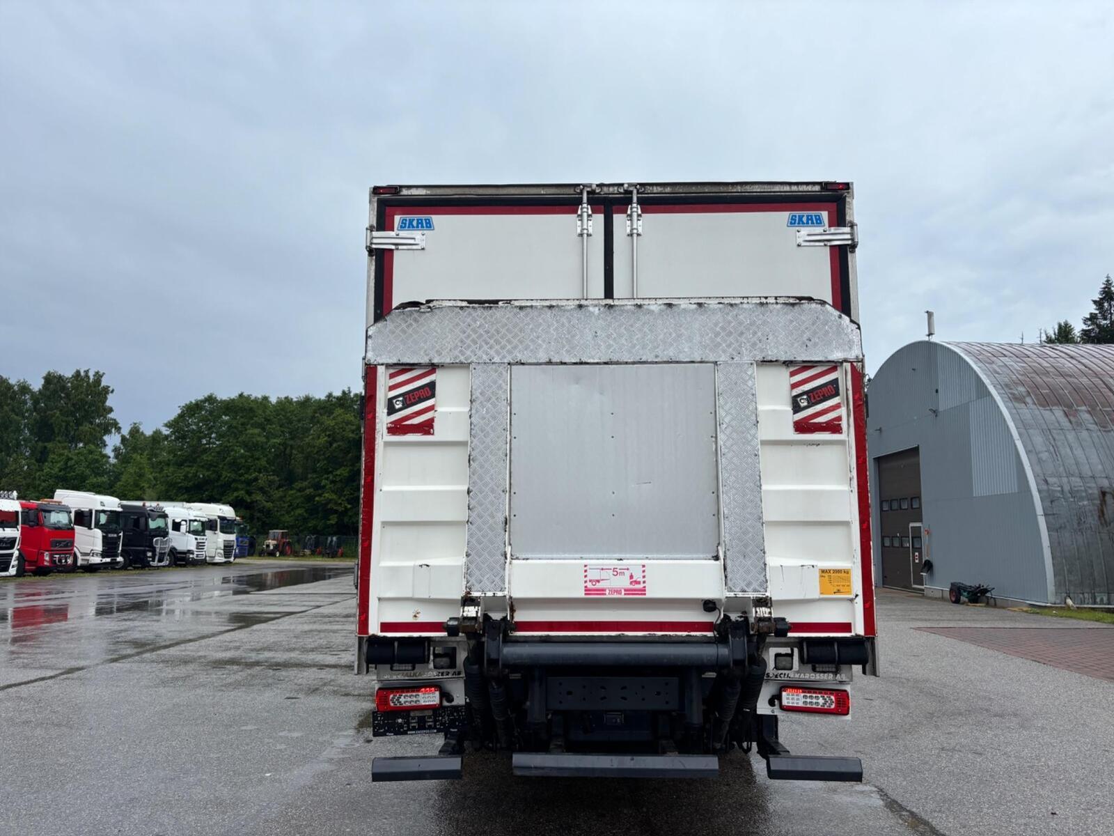 Volvo FM330 2018, kuva 5/25
