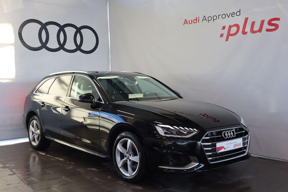 Audi A4, 2020, 2.0, 125 kW, cng, automatic, front-wheel drive