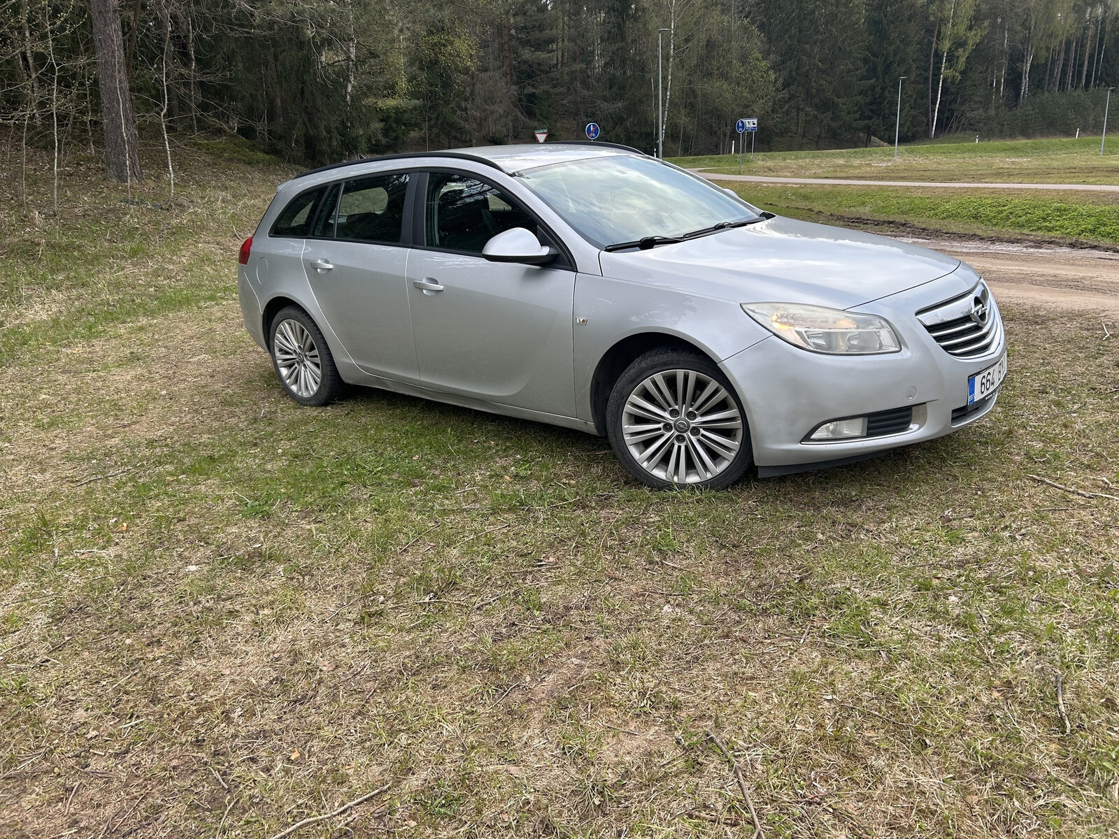 Opel Insignia 2010, photo 2/6