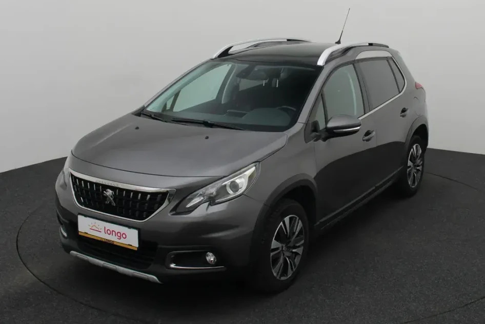 Peugeot 2008, 2017, 1.2, 81 kW, bensiin, automaat, esivedu